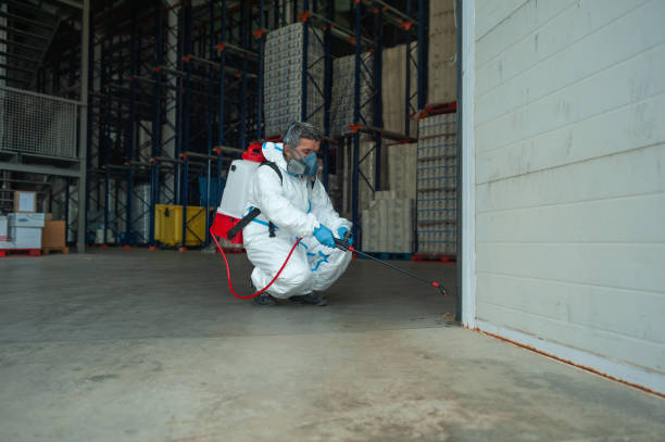 Pest Control for Warehouses in West Carson, CA